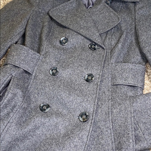 Victoria’s Secret Wool Pea Coat - Picture 3 of 7